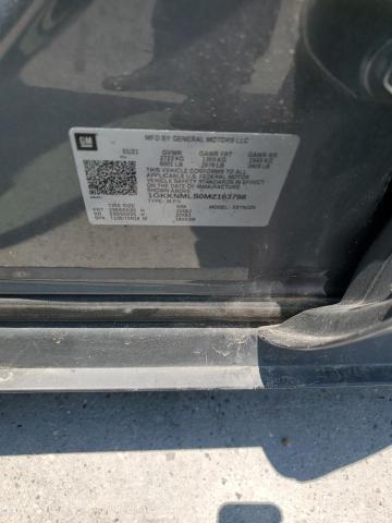 2021 GMC ACADIA SLT 1GKKNMLS0MZ163798