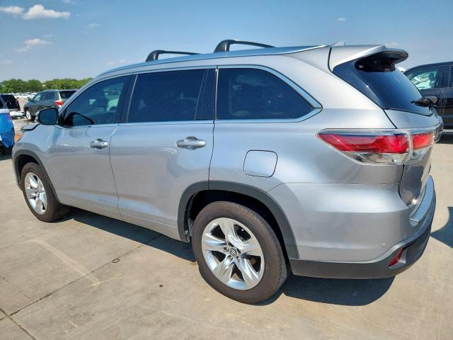 2016 TOYOTA HIGHLANDER - 5TDYKRFH1GS147787