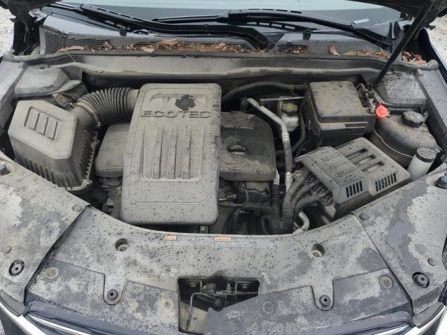 2017 CHEVROLET EQUINOX LT 2GNALCEK4H1616413