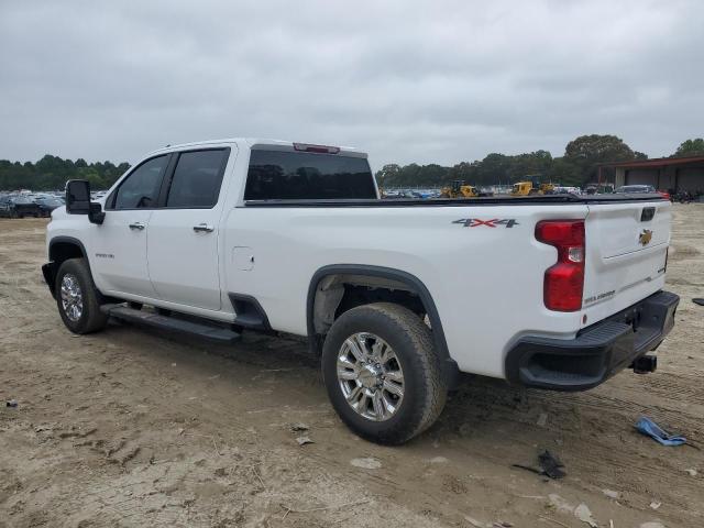 2022 CHEVROLET SILVERADO K2500 CUSTOM 1GC4YME78NF320162