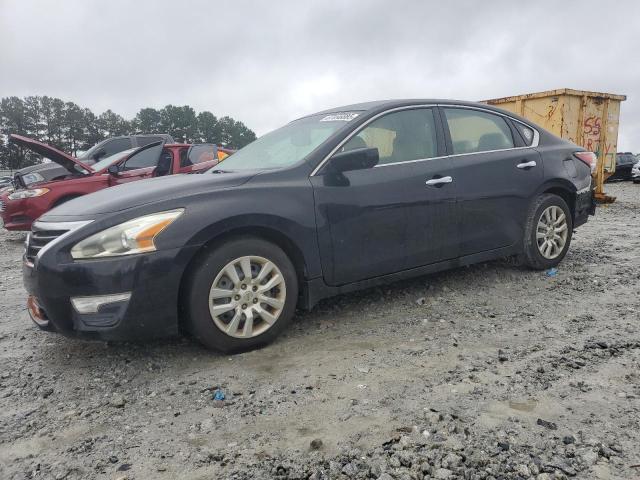 NISSAN ALTIMA 2.5 2014 black  gas 1N4AL3AP9EC294163 photo #1