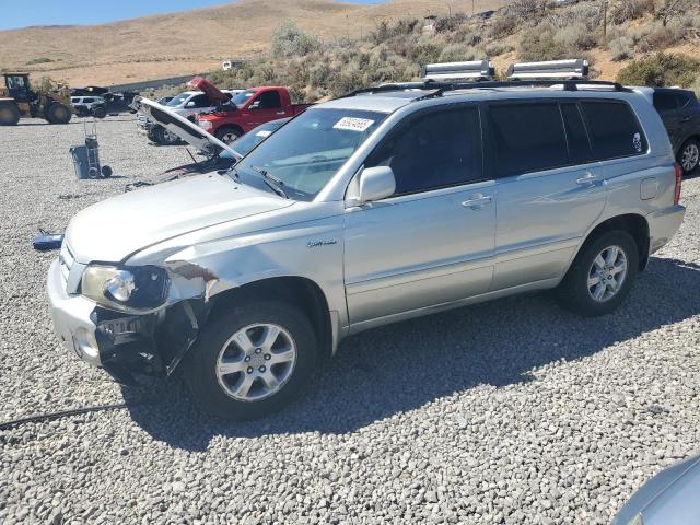 TOYOTA HIGHLANDER