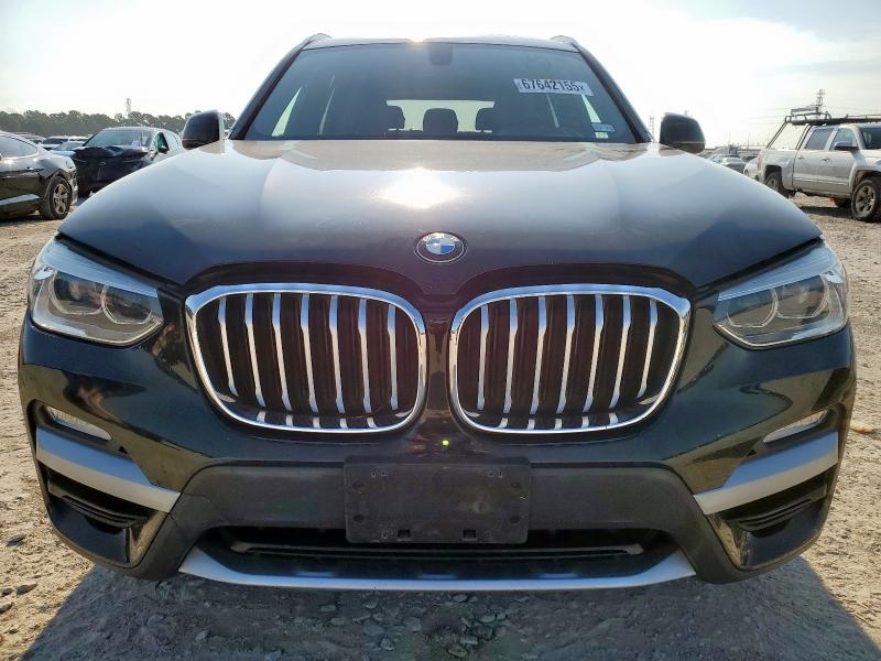 2018 BMW X3 XDRIVE3 - 5UXTR9C57JLC68950