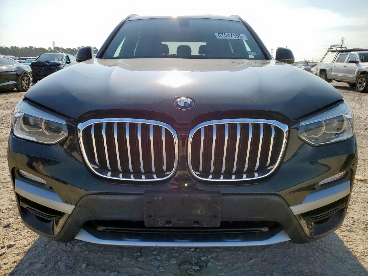 BMW X3 XDRIVE30I