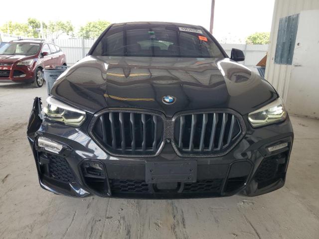 2020 BMW X6 XDRIVE4 - 5UXCY6C07L9B96489