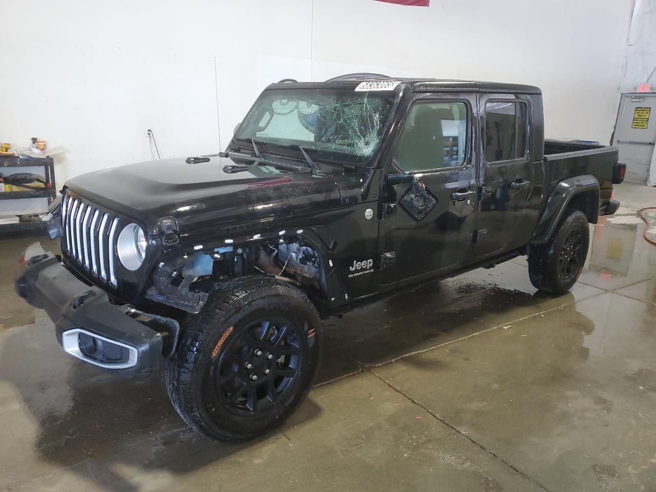 JEEP GLADIATOR OVERLAND