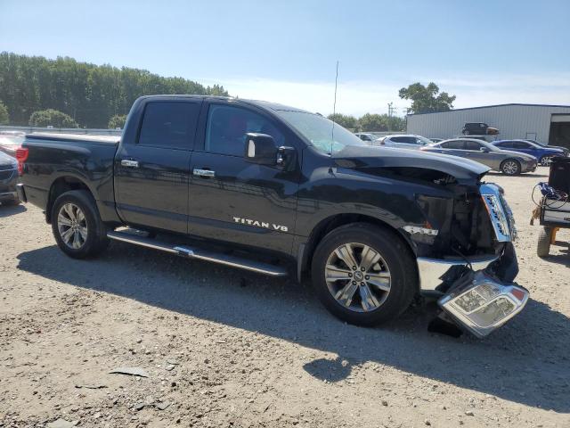 2019 NISSAN TITAN SV 1N6AA1E57KN534093