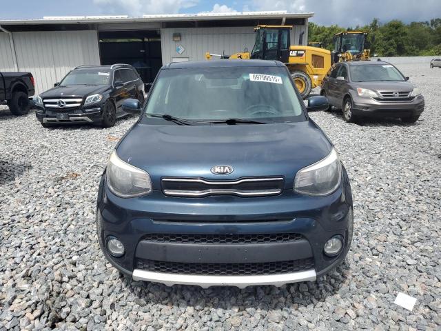 2017 KIA SOUL + KNDJP3A52H7432961