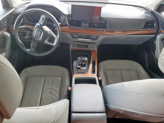 2021 AUDI Q5 PREMIUM WA1BAAFY5M2021634