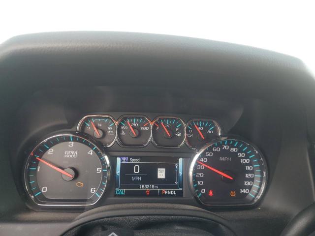 2018 CHEVROLET SUBURBAN K - 1GNSKHKC9JR281115