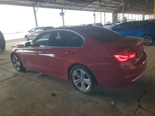 2018 BMW 330 I WBA8B9C5XJEE81310