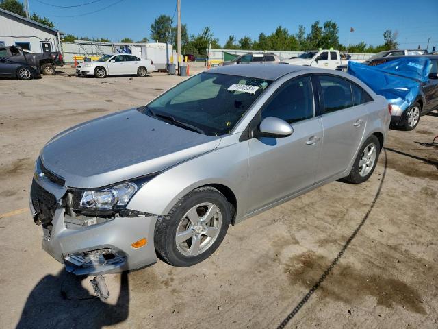 2015 CHEVROLET CRUZE LT - 1G1PC5SB0F7181546