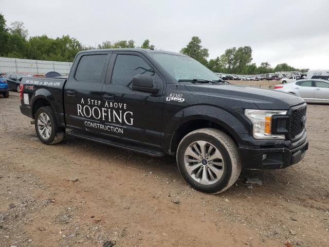 2018 FORD F150 SUPERCREW 1FTEW1CPXJKF74081