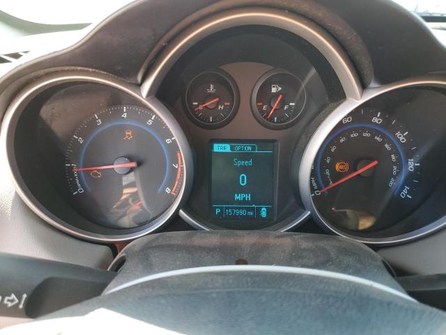 2014 CHEVROLET CRUZE LS #3286932210