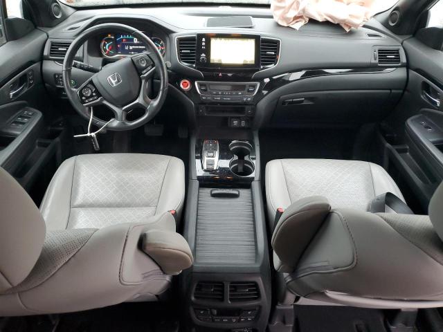 2019 HONDA PASSPORT T 5FNYF7H92KB000356