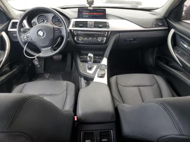 2018 BMW 320 XI WBA8E5G51JNV02729