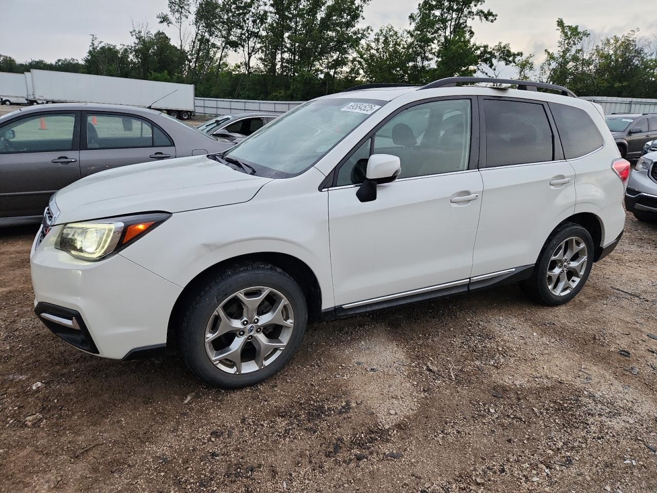 SUBARU FORESTER 2.5I TOURING