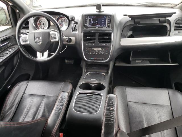 2018 DODGE GRAND CARAVAN GT 2C4RDGEG0JR302373