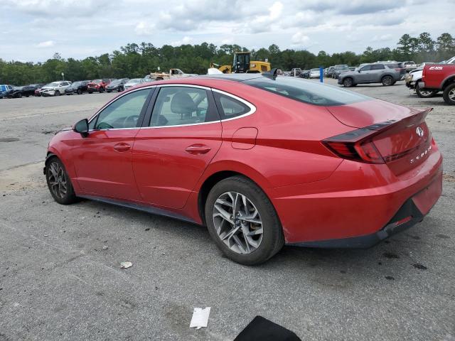 2021 HYUNDAI SONATA SEL - 5NPEF4JA8MH109110