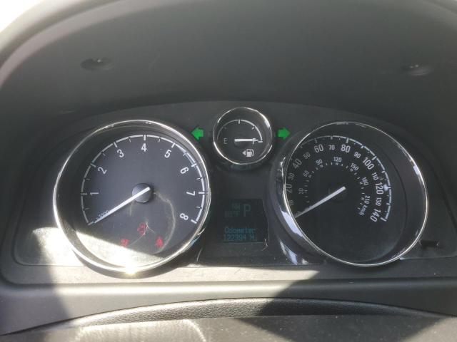 2013 CHEVROLET CAPTIVA LTZ - 3GNAL4EK2DS563490