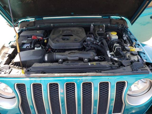 2020 JEEP WRANGLER UNLIMITED SAHARA 1C4HJXEN1LW279148