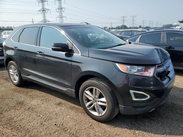 2015 FORD EDGE SEL - 2FMTK4J90FBC04490