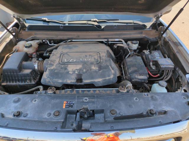 2015 GMC CANYON SLE 1GTG6BE31F1118959