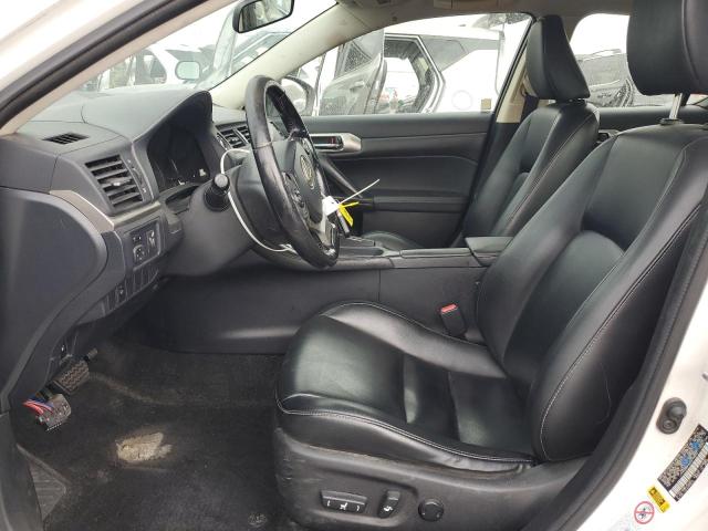 2016 LEXUS CT 200 JTHKD5BH6G2278833