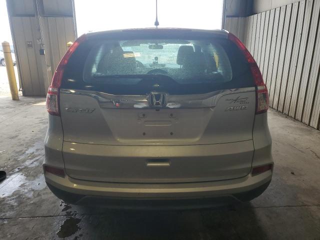2015 HONDA CR-V LX 5J6RM4H37FL022953