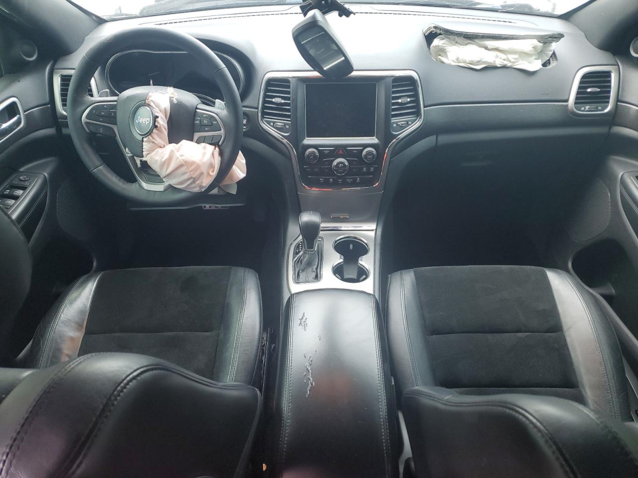 JEEP GRAND CHEROKEE LAREDO