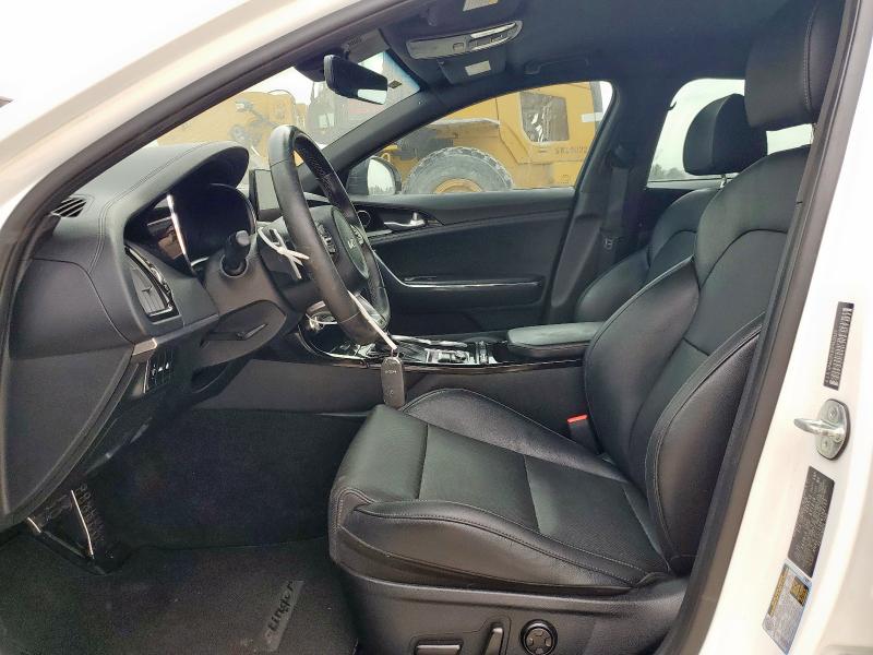 2023 KIA STINGER GT KNAE35LD9P6132137
