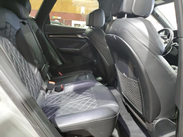2019 AUDI SQ5 PREMIU WA1B4AFY9K2003108