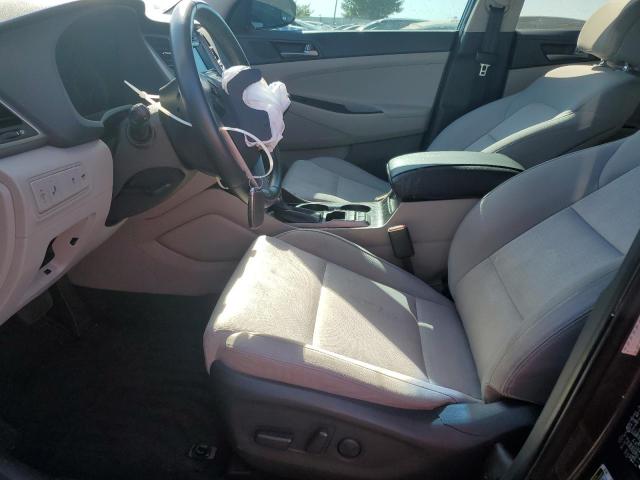 2017 HYUNDAI TUCSON LIMITED KM8J33A25HU349622