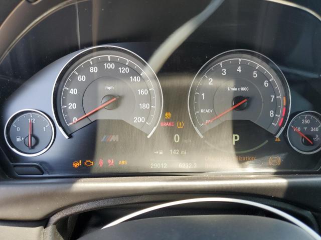 2019 BMW M4 - WBS4Y9C50KAG67486