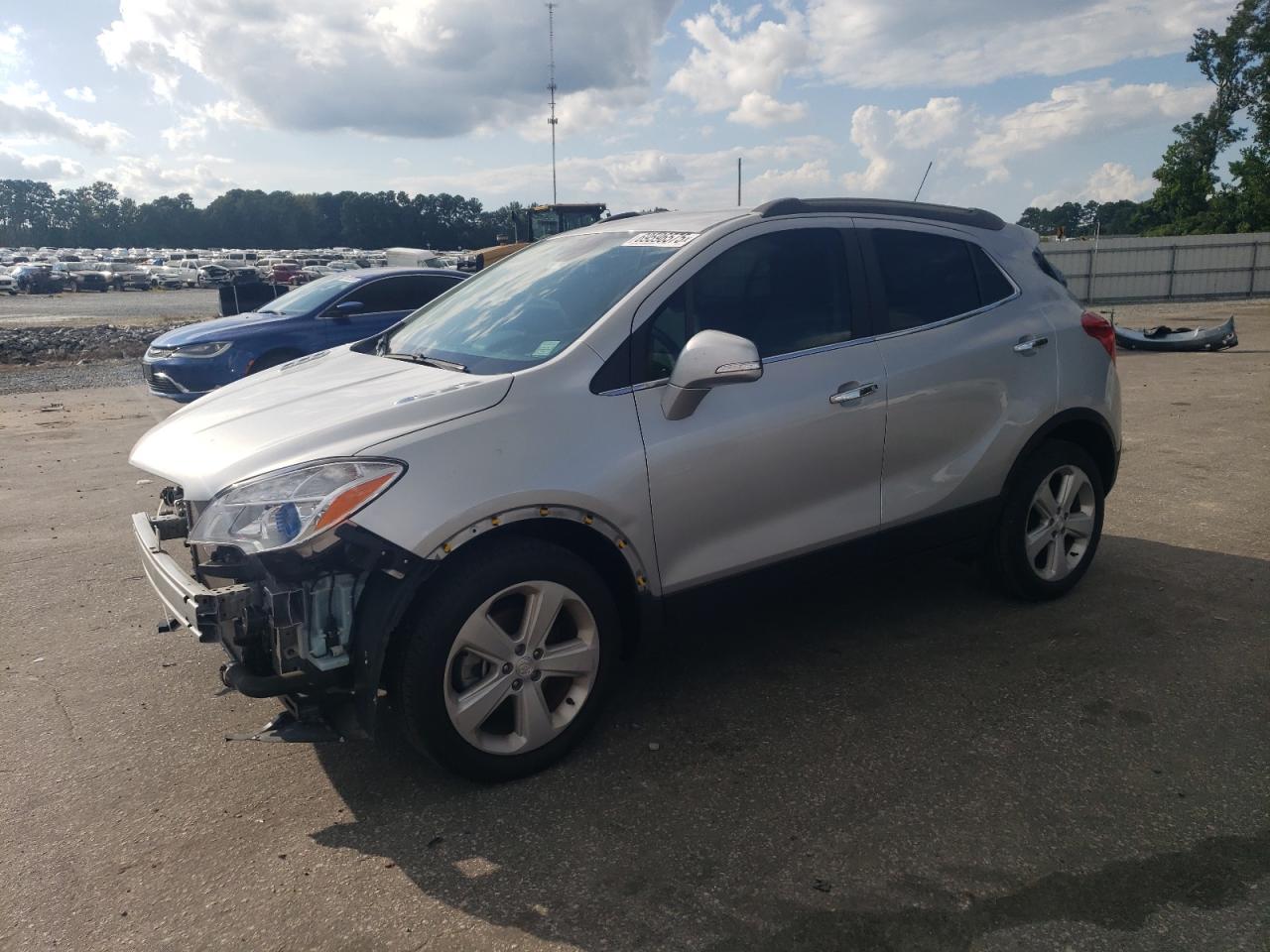 BUICK ENCORE