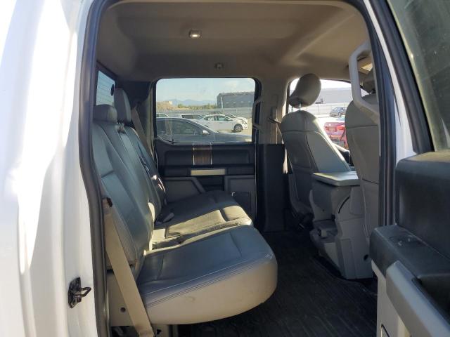 2017 FORD F150 SUPER - 1FTEW1EF7HKD10380