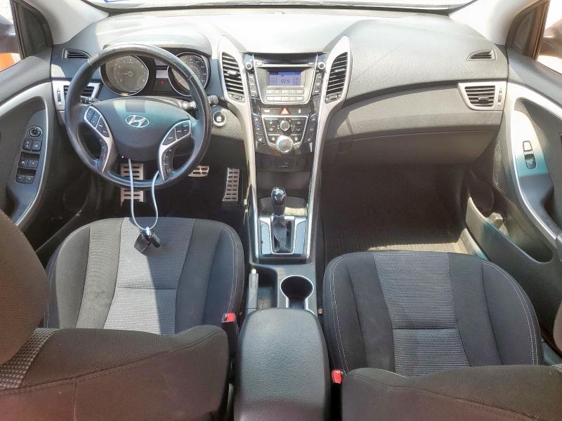 2016 HYUNDAI ELANTRA GT KMHD35LH6GU270758