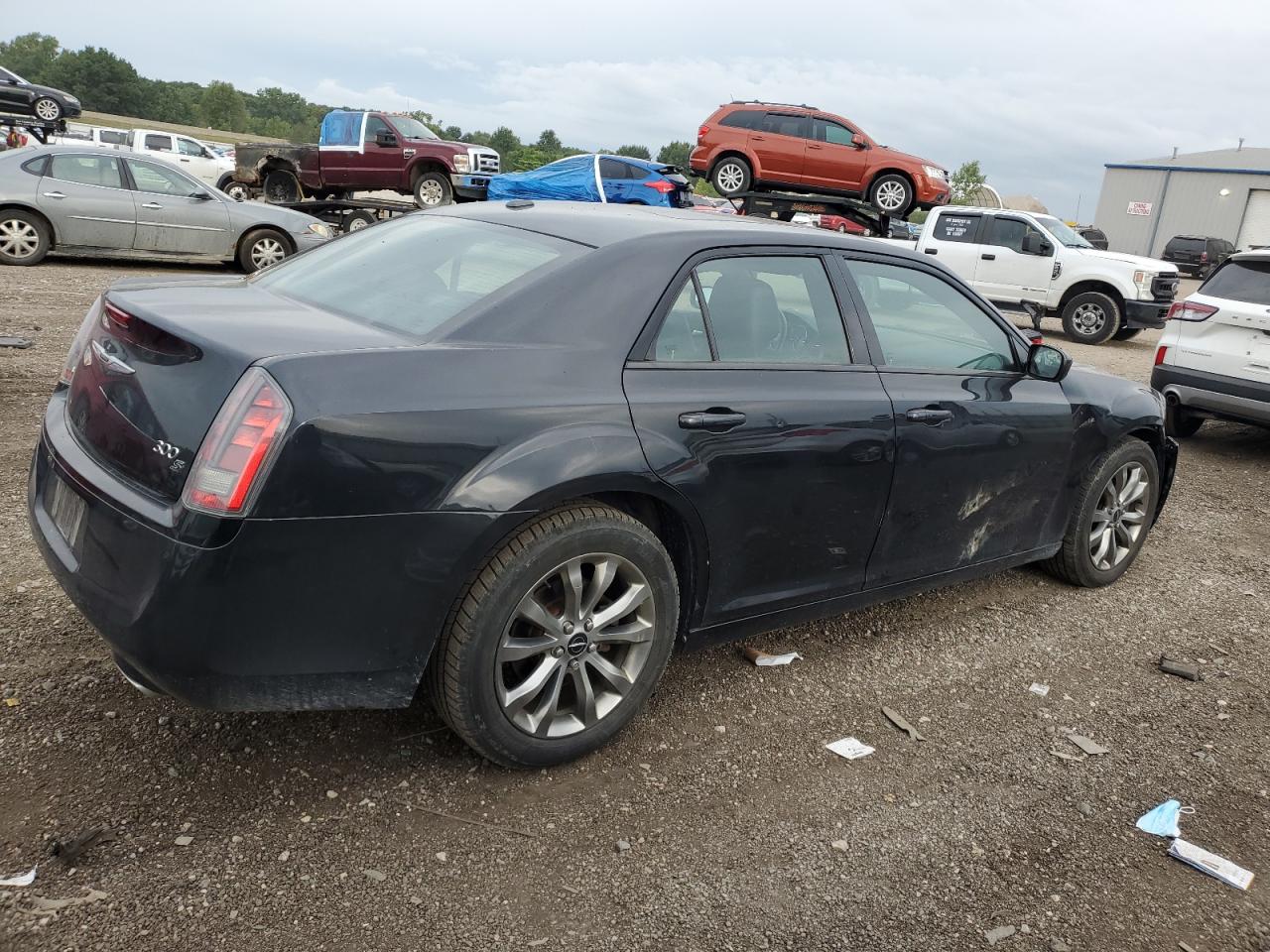 CHRYSLER 300S S