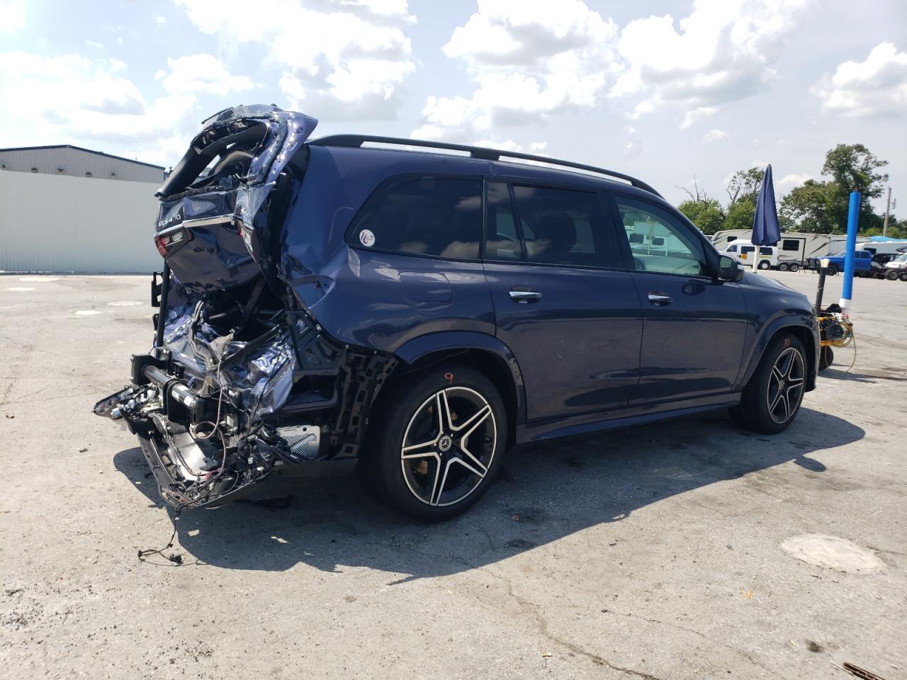 MERCEDES-BENZ GLS-CLASS 450 4MATIC