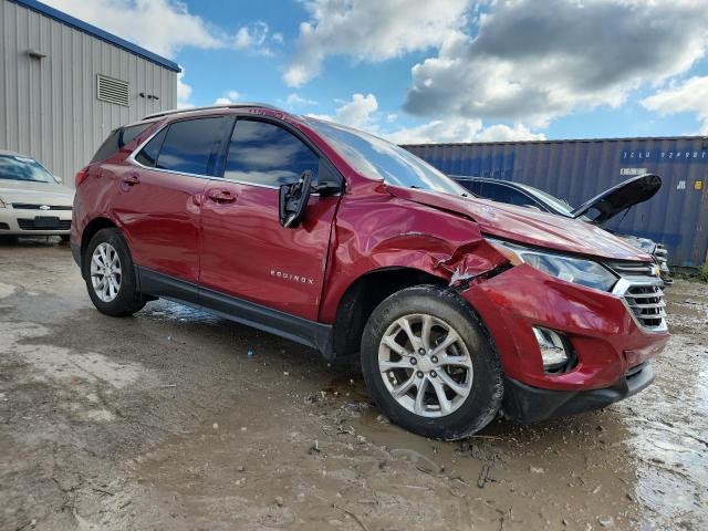 2018 CHEVROLET EQUINOX LT 3GNAXJEV0JL103795
