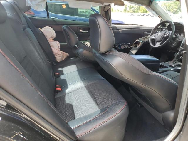 2017 TOYOTA CAMRY LE - 4T1BF1FK0HU299298