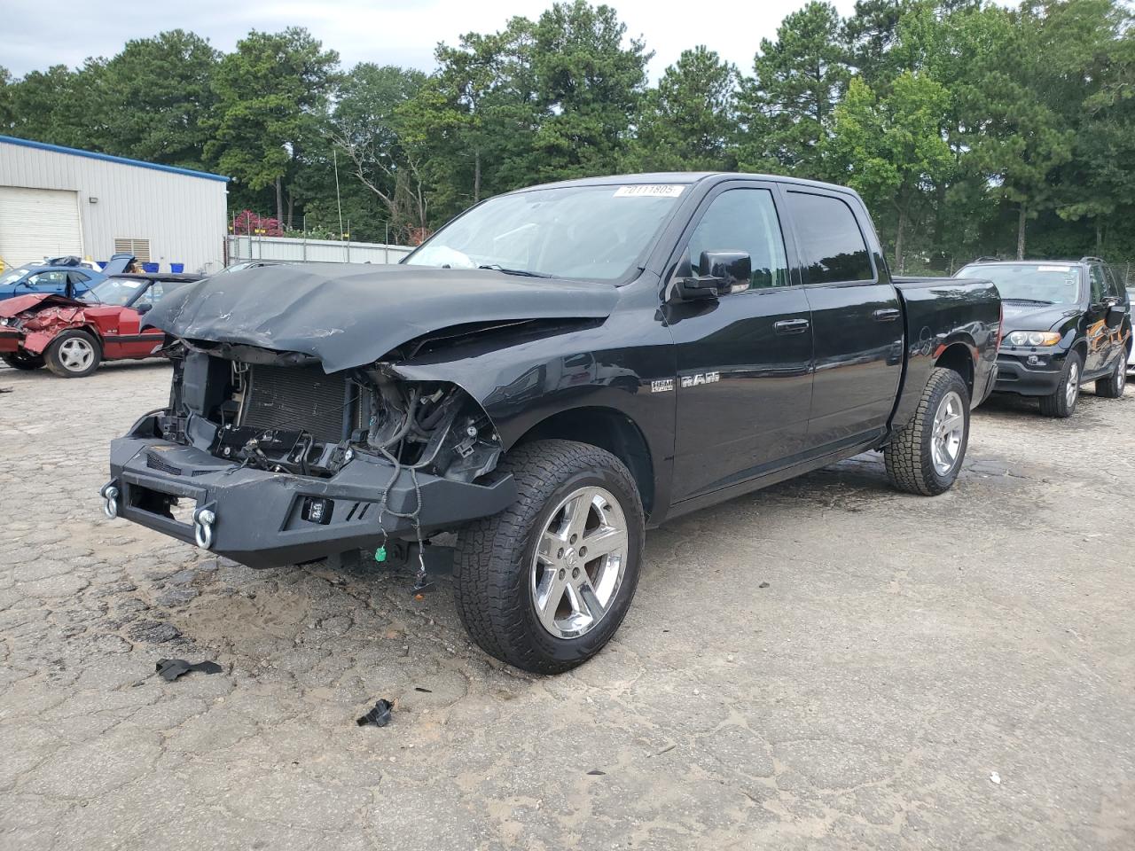 DODGE RAM 1500