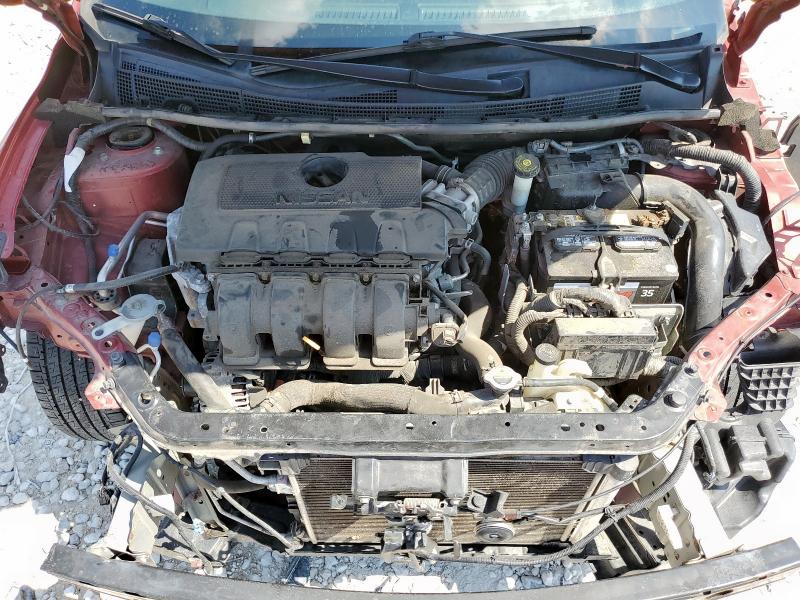2015 NISSAN SENTRA S - 3N1AB7AP2FY314186