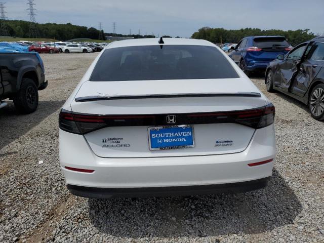 2025 HONDA ACCORD HYBRID SPORT 1HGCY2F50SA001815