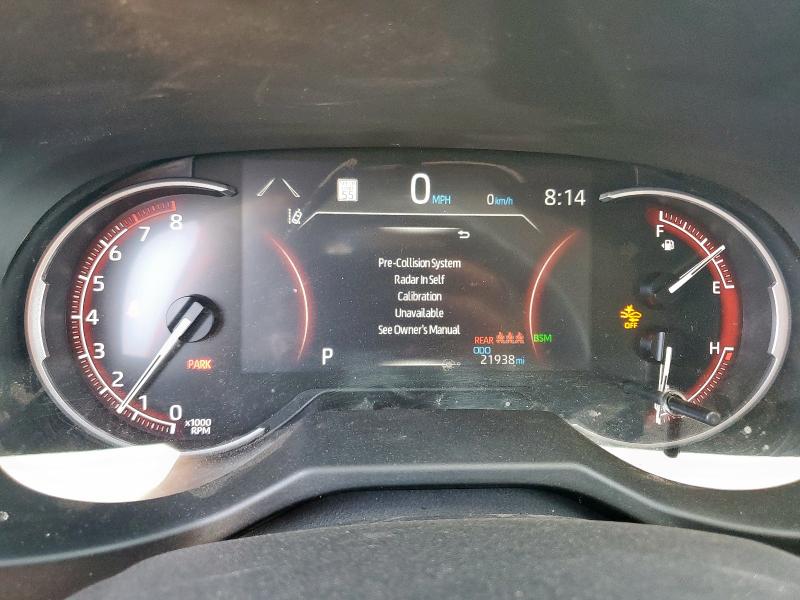 2024 TOYOTA RAV4 LE 2T3G1RFV0RC411119