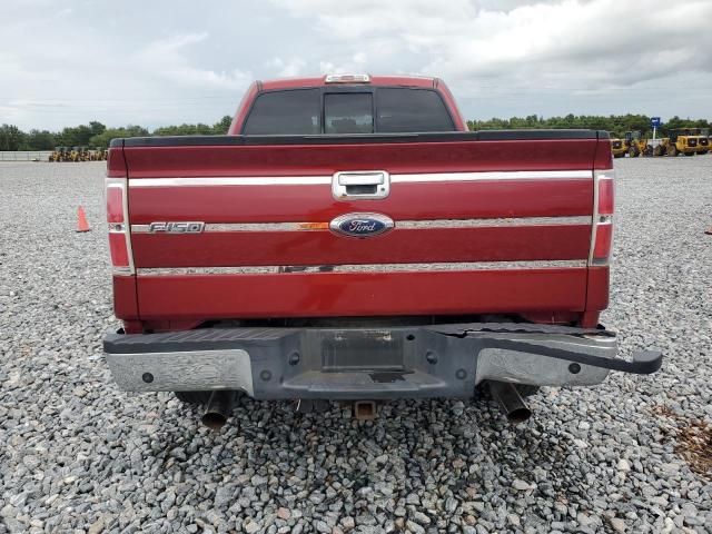 2013 FORD F150 SUPER - 1FTFW1ETXDFA66530
