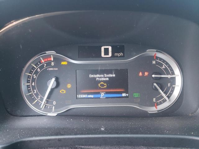 2019 HONDA RIDGELINE 5FPYK3F11KB048634