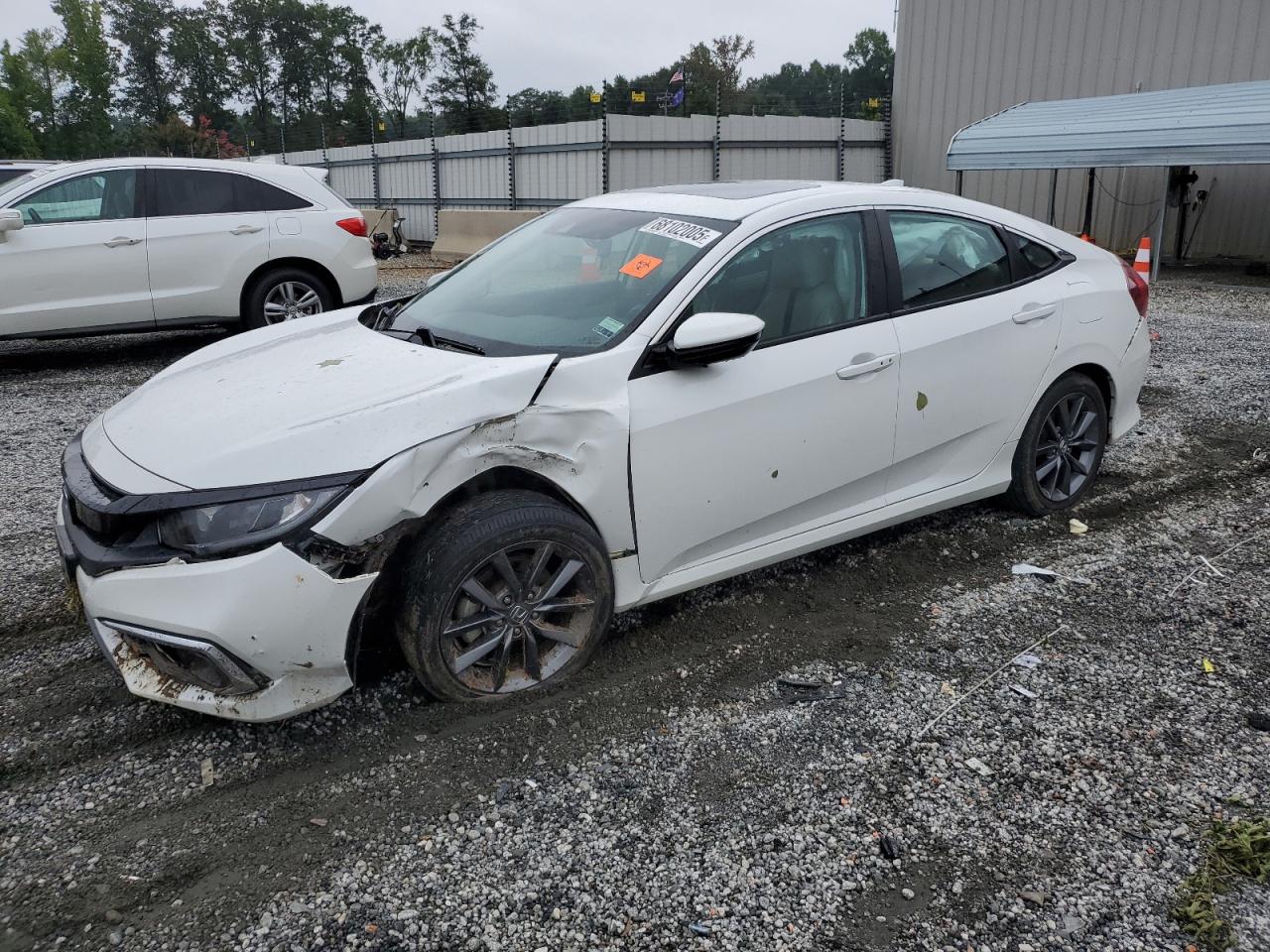 HONDA CIVIC EXL