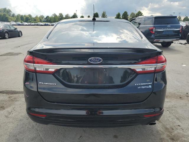 2018 FORD FUSION TITANIUM/PLATINUM HEV 3FA6P0RU2JR226253
