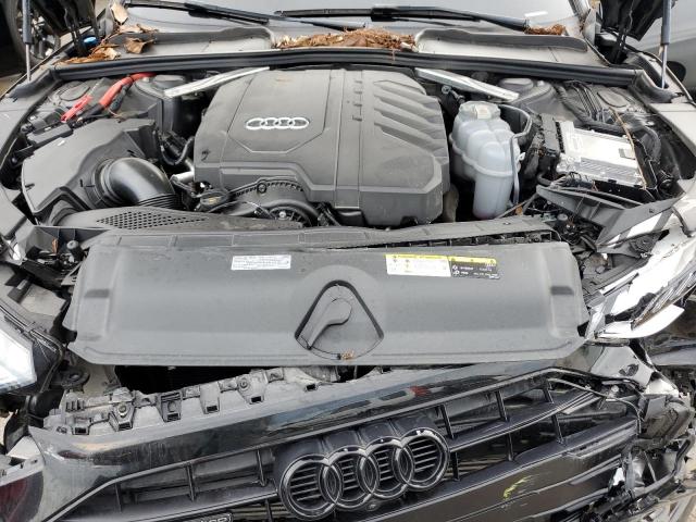 2022 AUDI A4 PREMIUM WAUBBAF48NA036245